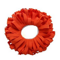 Solid Pomchies Ponytail Holder - Fanta Orange